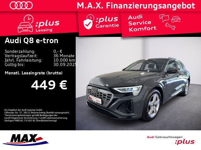 Q8 e-tron
