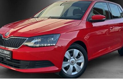 Skoda Fabia 103.700 km 7.890 &euro; Bensheim 64625