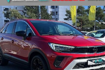 Opel Crossland (X) 55.400 km 14.690 &euro; Griesheim 64347