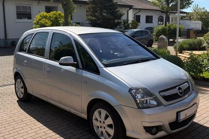 Opel Meriva 130.000 km 3.190 &euro; Einhausen 64683
