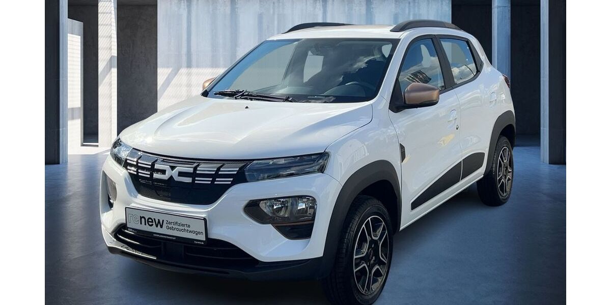 Dacia Spring 10.083 km 11.540 &euro; Frankfurt / Main 60314