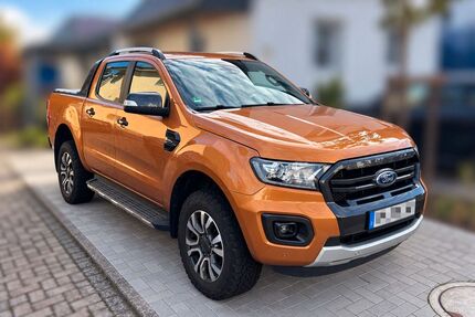 Ford Ranger 92.000 km 25.999 &euro; Seligenstadt 63500
