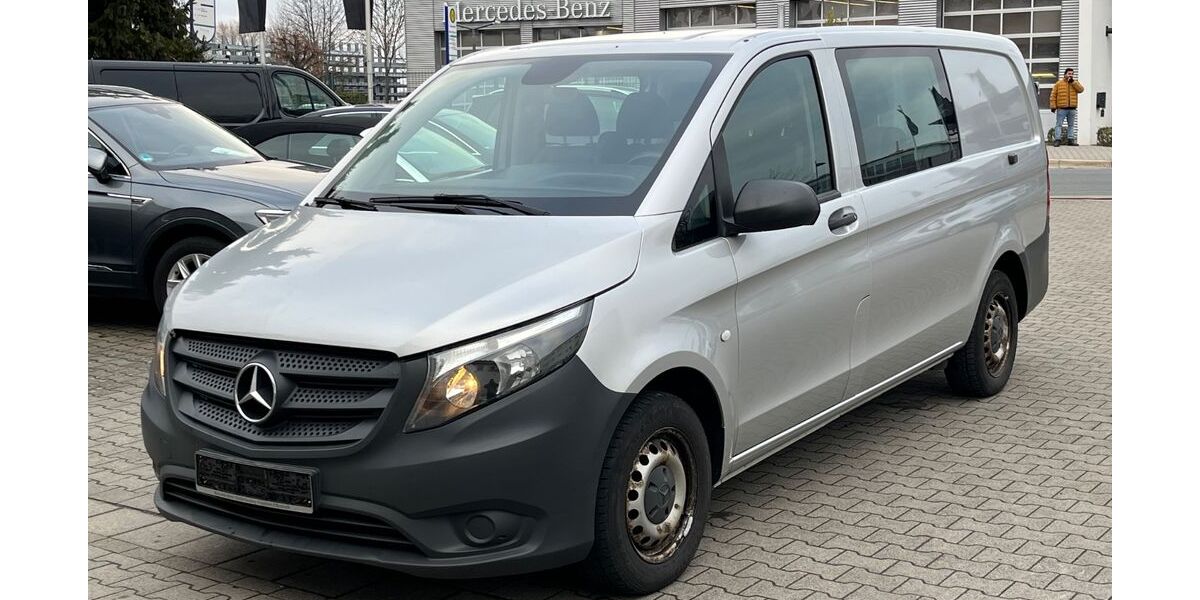 Mercedes-Benz Vito 222.428 km 13.980 &euro; Dietzenbach / bei Frankfurt am Main 63128
