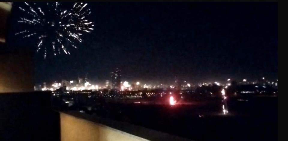 Penthouse mit atemberaubenden Skyline-Blick und Dachterrasse 3 zimmer