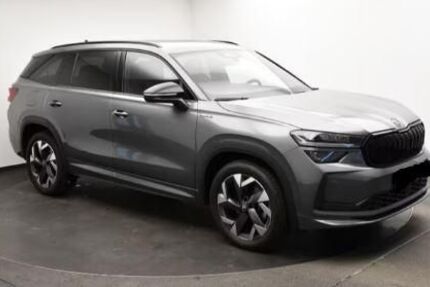 Skoda Kodiaq 25.800 km 40.680 &euro; Rüsselsheim 65428