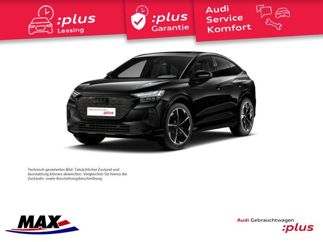 Audi Q4 e-tron 42.200 km 46.879 &euro; Offenbach am Main 63071