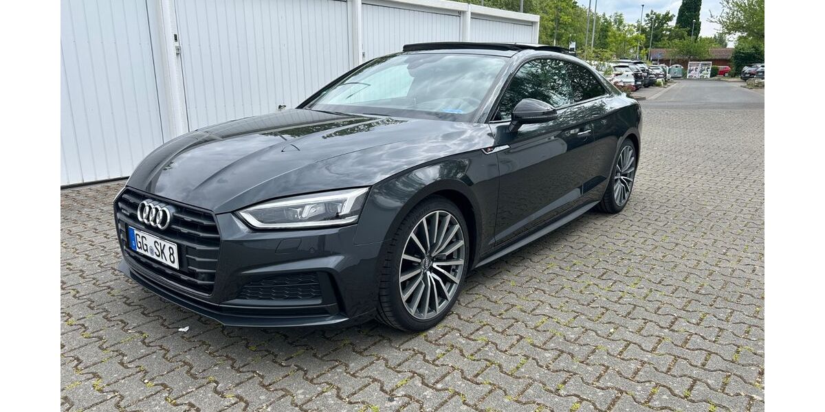 Audi A5 92.220 km 24.750 &euro; Raunheim 65479