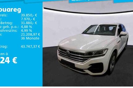VW Touareg 60.215 km 39.850 &euro; Neu-Isenburg 63263