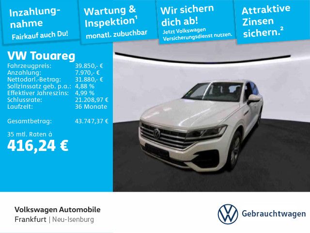 VW Touareg 60.215 km 39.850 &euro; Neu-Isenburg 63263