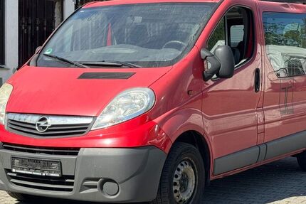 Opel Vivaro 218.340 km 8.500 &euro; Dieburg 64807