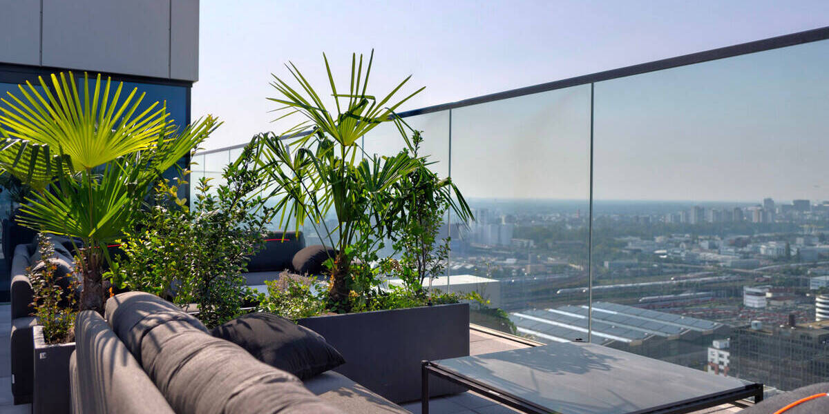 Etagenwohnung Frankfurt am Main Gallus - 2 Zimmer, 60 m&sup2;, 590.000&euro; | Angebot:26679692