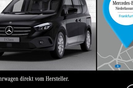 Mercedes-Benz T-Klasse 14.000 km 39.490 &euro; Frankfurt 60599