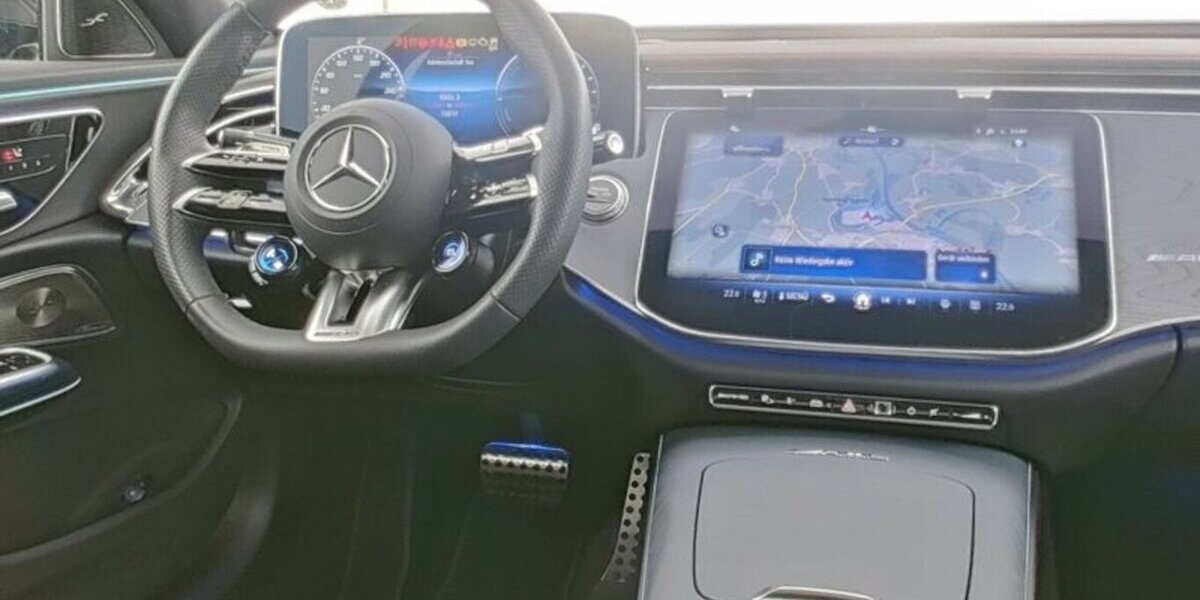 Mercedes-Benz E 53 AMG Hybrid 4M+ DYNAMIC+DC-LADEN-DRVERS PACK 31.040 km 85.889 &euro; Groß-Umstadt 64823