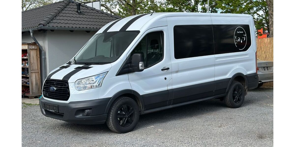 Ford Transit 198.000 km 11.990 &euro; Darmstadt 64293