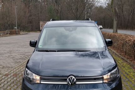VW Caddy 99.000 km 22.550 &euro; Trebur 65468