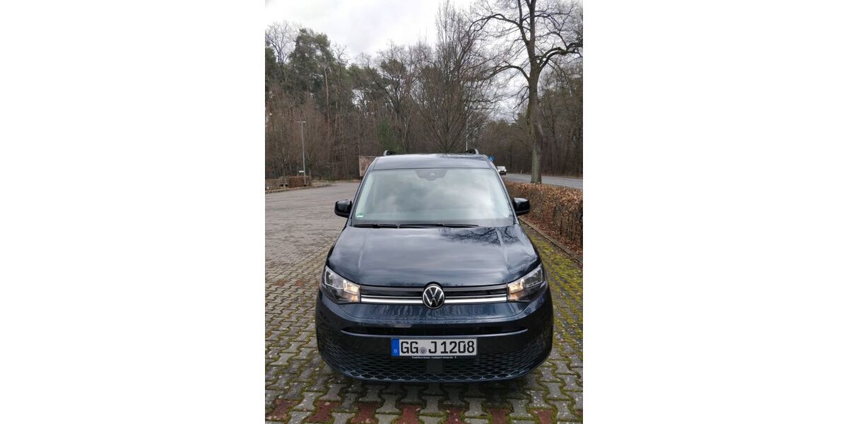 VW Caddy 99.000 km 22.550 &euro; Trebur 65468