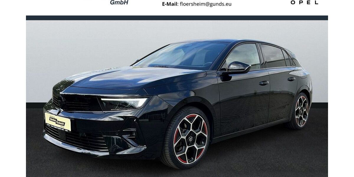 Opel Astra 53.345 km 22.490 &euro; Flörsheim am Main 65439