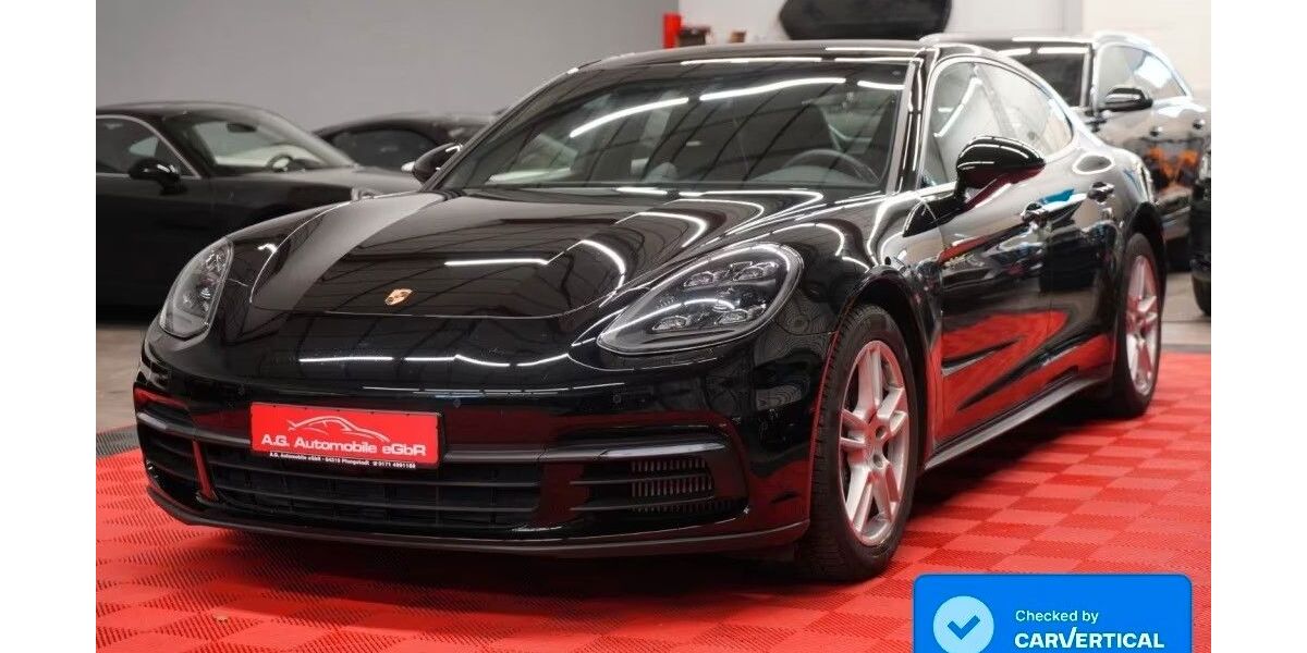 Porsche Panamera 29.704 km 54.950 &euro; Pfungstadt 64319