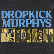 Dropkick Murphys 13.11.2025 Kulturzentrum Schlachthof e.V.