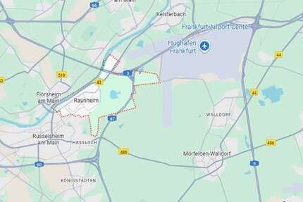 Gewerbeobjekt Raunheim - 3.200.000&euro; | Angebot:25192256