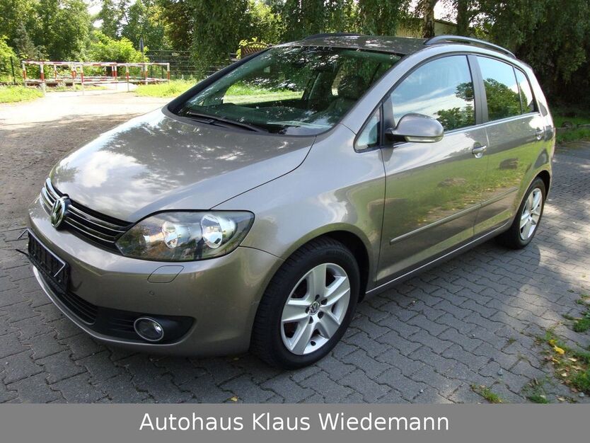VW Golf Plus 63.750 km 9.999 € Lorsch 64653