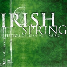 Irish Spring - Festival of Irish Folk Music 16.03.2027 Bürgerhaus Sprendlingen