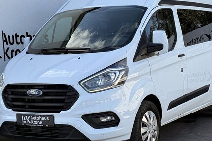 Ford Transit Custom 66.760 km 23.590 &euro; Bischofsheim 65474