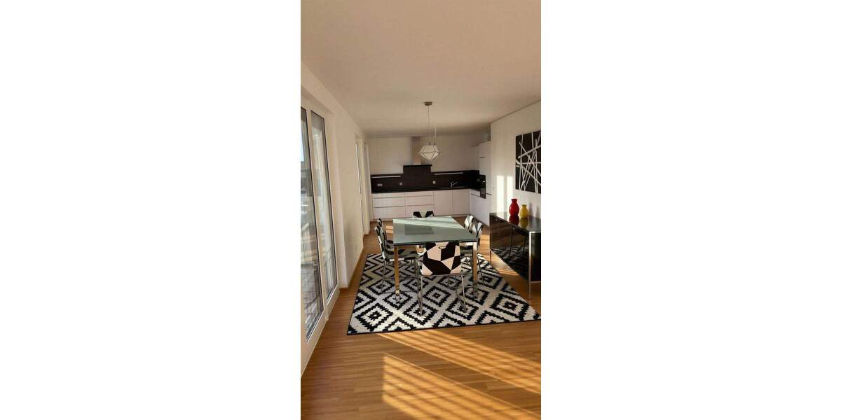 Etagenwohnung Offenbach am Main Hafen - 3 Zimmer, 106 m&sup2;, 1.935&euro; | Angebot:24250977