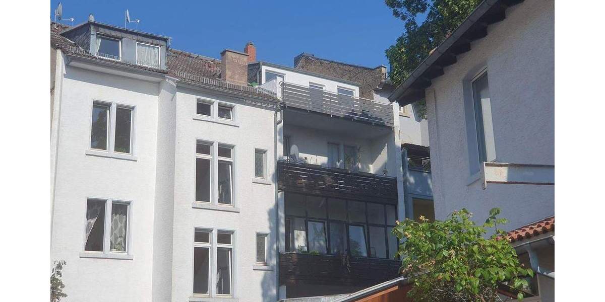 Etagenwohnung Darmstadt Waldkolonie - 4 Zimmer, 104 m&sup2;, 449.000&euro; | Angebot:25037246