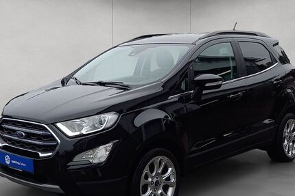 Ford EcoSport 53.509 km 15.750 € Frankfurt 60386