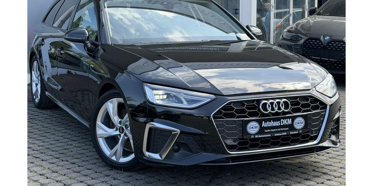 Audi A4 57.000 km 32.490 &euro; Bickenbach 64404