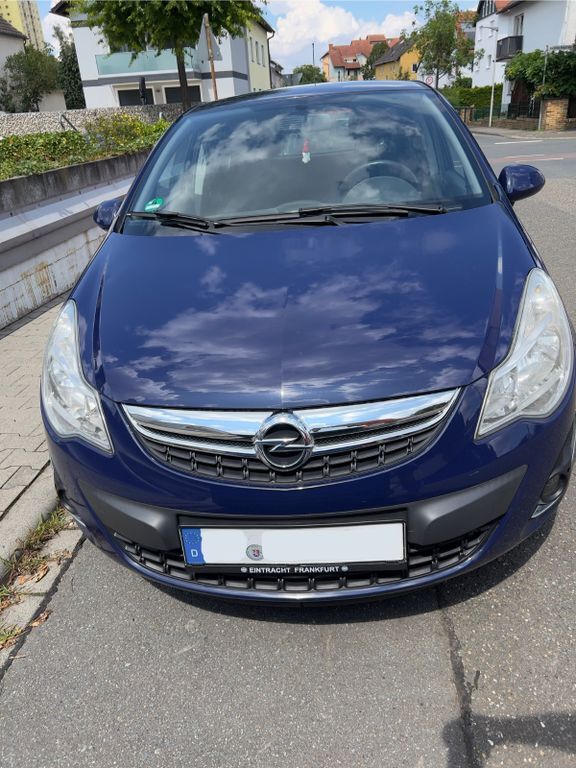 Opel Corsa 112.000 km 4.301 € Langen 63225