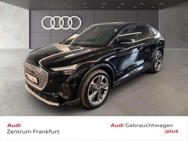 Audi Q4 e-tron 59.504 km 33.440 &euro; Frankfurt am Main 60314
