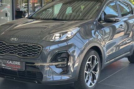 Kia Sportage 59.000 km 19.900 &euro; Heppenheim 64646