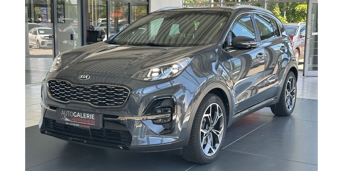 Kia Sportage 59.000 km 19.900 &euro; Heppenheim 64646