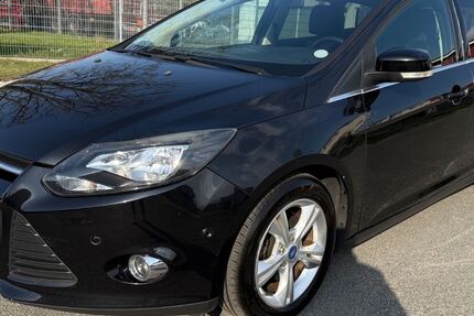 Ford Focus 134.500 km 3.499 &euro; Pfungstadt 64319