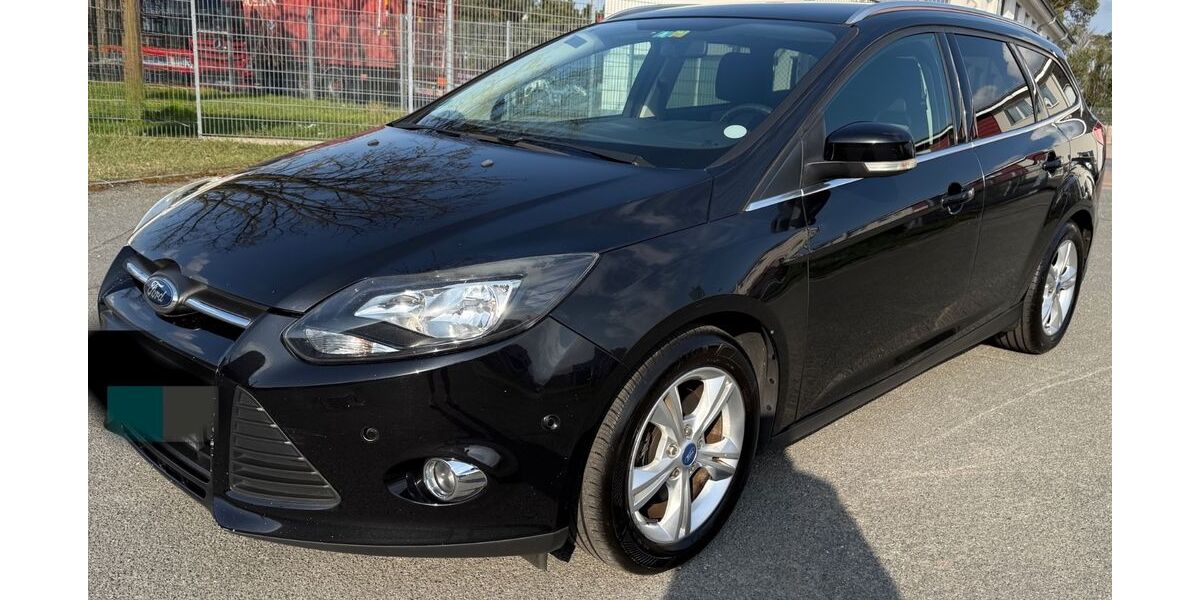 Ford Focus 134.500 km 3.499 &euro; Pfungstadt 64319