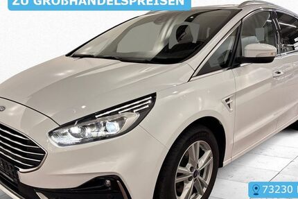 Ford S-Max 139.971 km 18.607 &euro; Frankfurt 60596