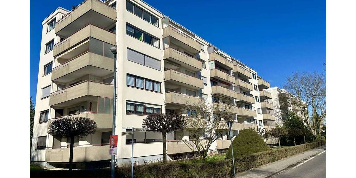 Etagenwohnung Hofheim am Taunus - 2 Zimmer, 79 m&sup2;, 276.500&euro; | Angebot:25370489