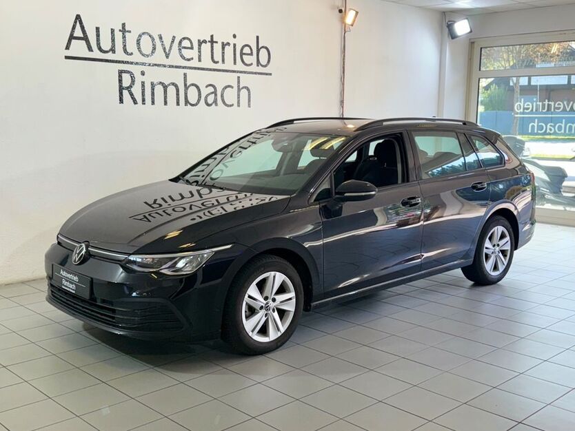 VW Golf 59.000 km 17.790 € Rimbach 64668
