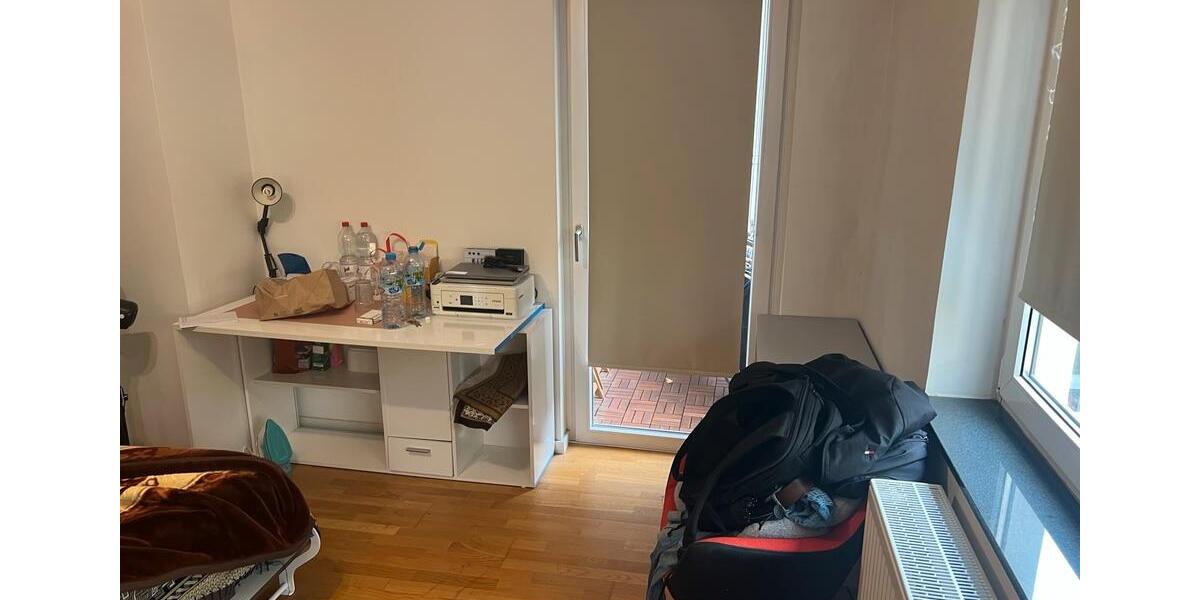 Etagenwohnung Frankfurt am Main Innenstadt 2 - 1 Zimmer, 33 m&sup2;, 822&euro; | Angebot:25049888