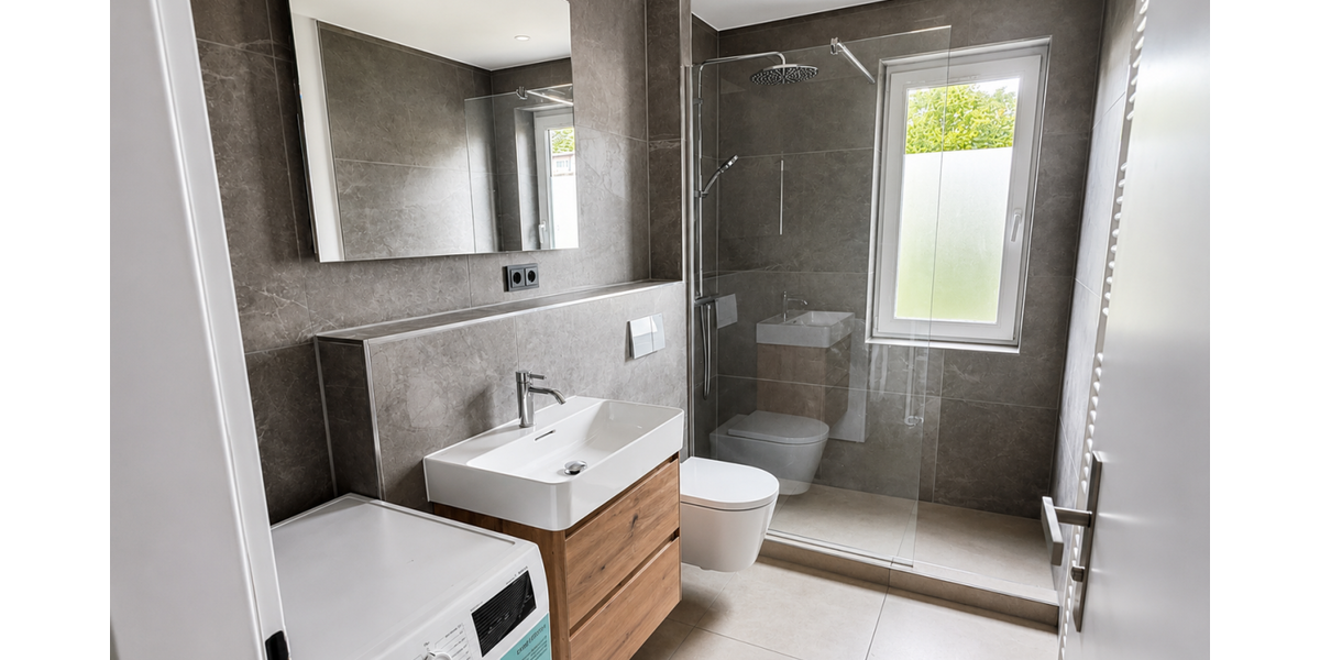 Modernisierte 2-Zimmer-Wohnung mit Südbalkon, Aufzug und Garage in begehrter Wohnlage von Neu-Isenburg! - Etagenwohnung Neu-Isenburg Isenburg | Angebot:26926192