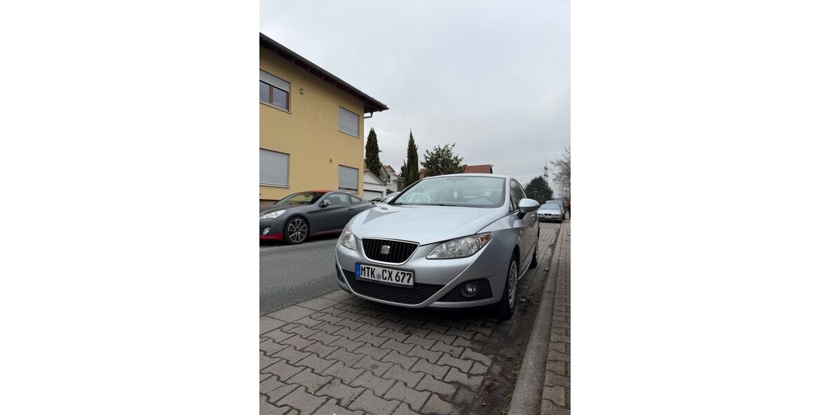 Seat Ibiza 184.000 km 3.500 &euro; Hattersheim am Main 65795