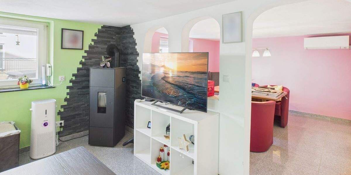 Einfamilienhaus Rodgau Weiskirchen - 6 Zimmer, 136 m&sup2;, 559.000&euro; | Angebot:25822214