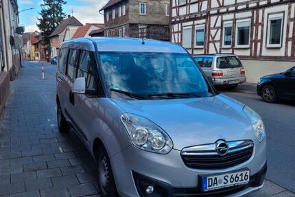 Opel Combo 141.000 km 6.900 &euro; Reinheim 64354
