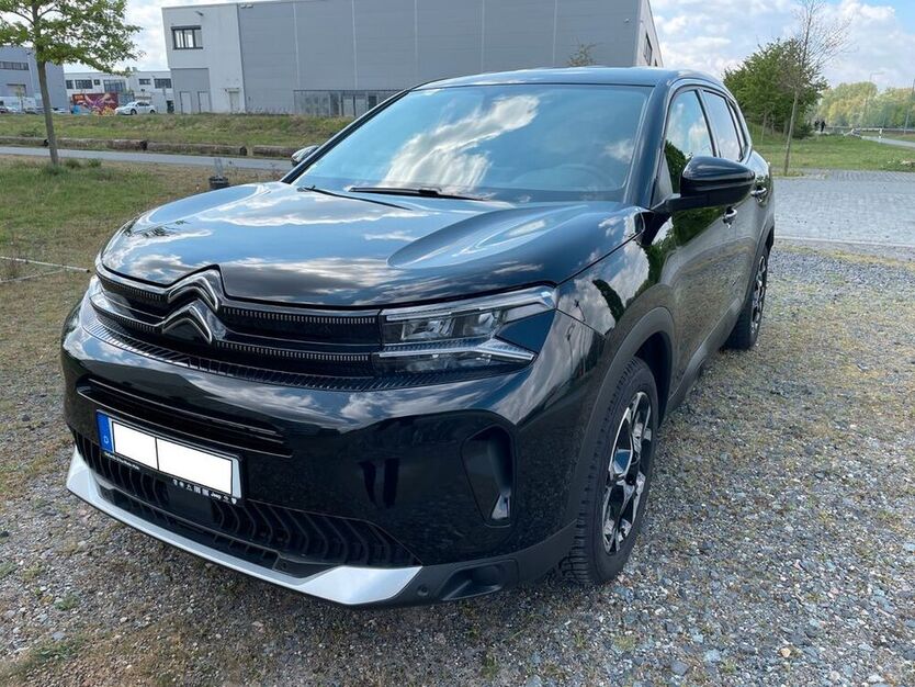 C5 Aircross