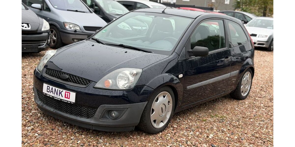 Ford Fiesta 140.266 km 1.850 &euro; Rodgau 63110