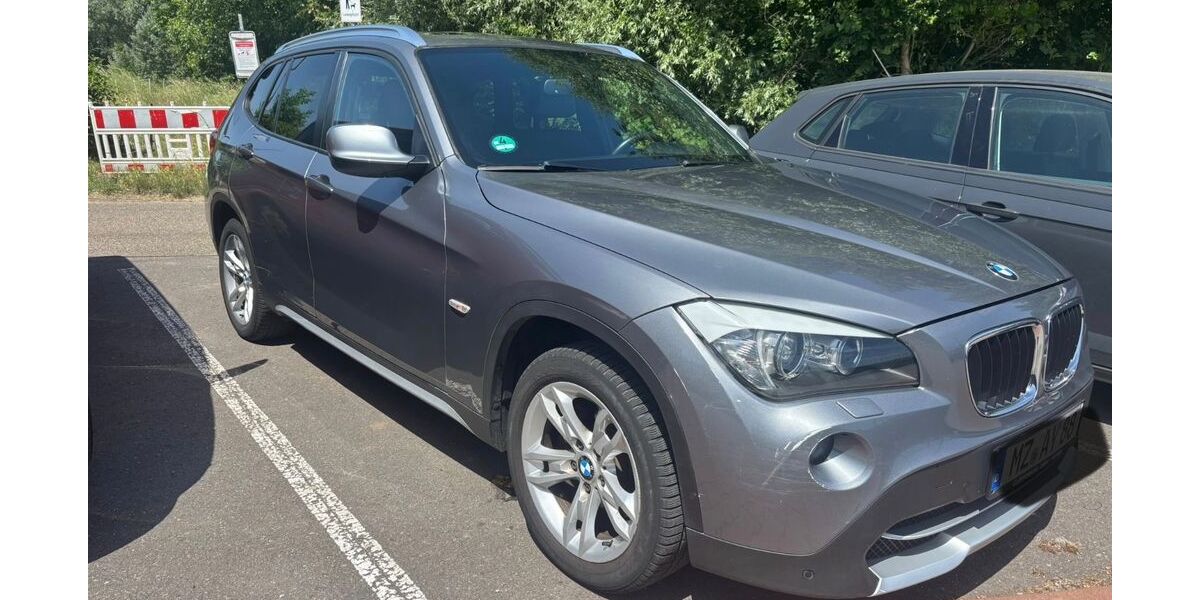 BMW X1 124.000 km 9.900 &euro; Oppenheim 55276