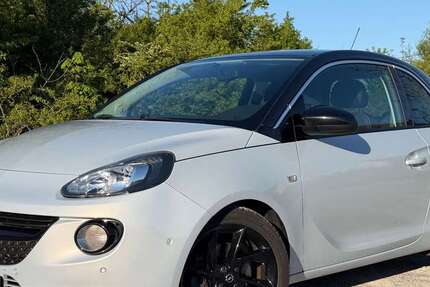 Opel Adam 43.950 km 9.600 &euro; Hochheim am Main, Stadt 65239