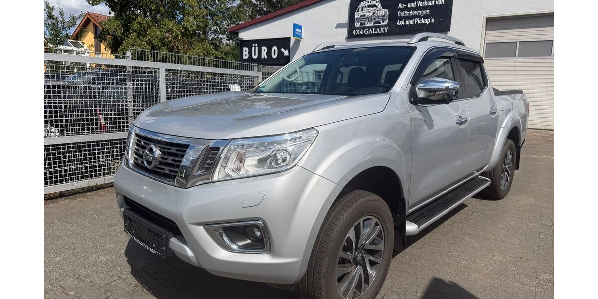 Nissan Navara 307.689 km 15.899 &euro; Rödermark 63322